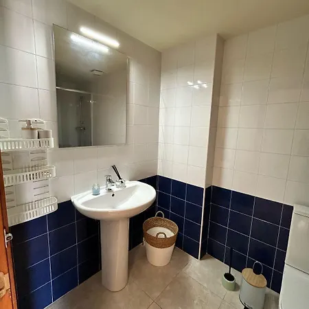 Apartament Rincón Feliz Y Paz