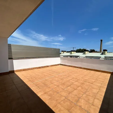 Apartament Rincón Feliz Y Paz *